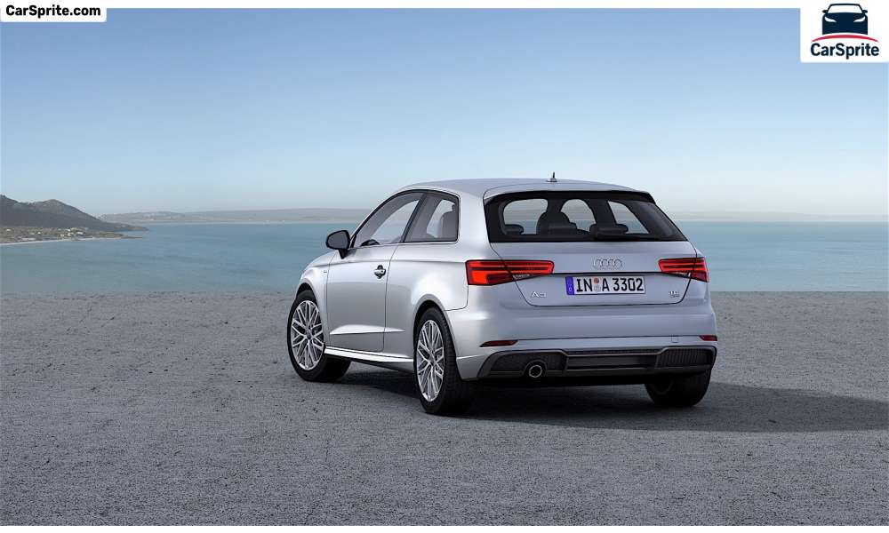 Audi A3 2019 prices and specifications in Egypt | Car Sprite