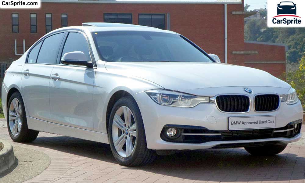 BMW 318i 2019 prices and specifications in Egypt | Car Sprite
