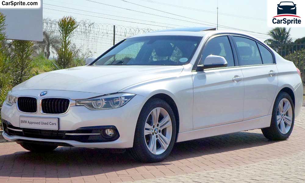 BMW 330i 2019 prices and specifications in Egypt | Car Sprite