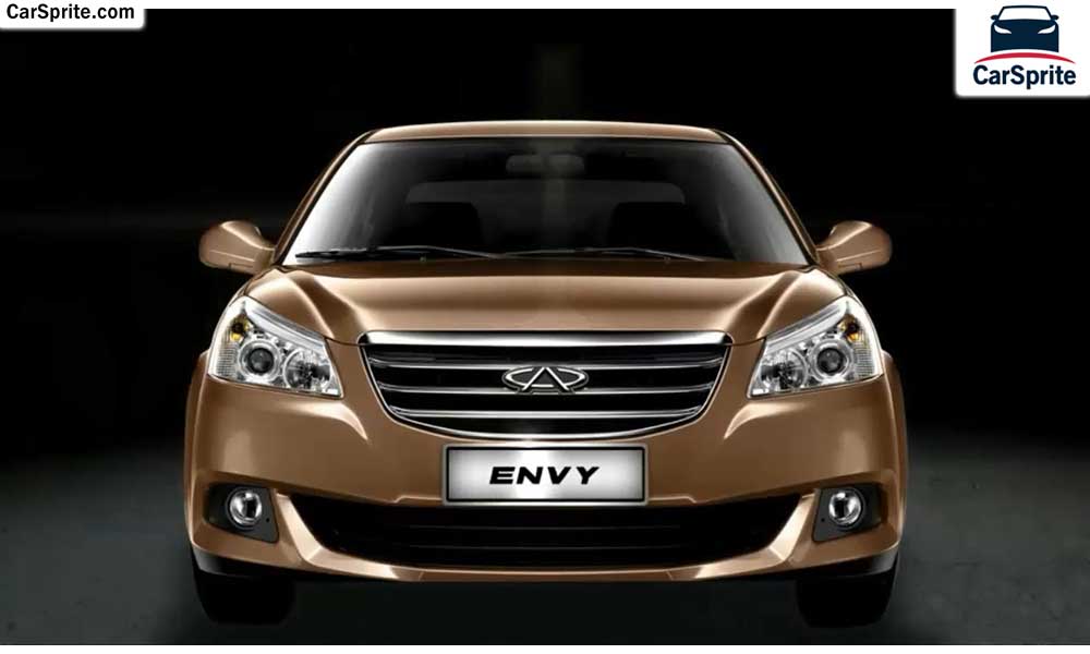 Chery Envy 2019 prices and specifications in Egypt | Car Sprite