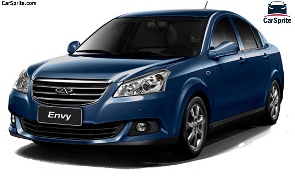 Chery Envy 2019 prices and specifications in Egypt | Car Sprite