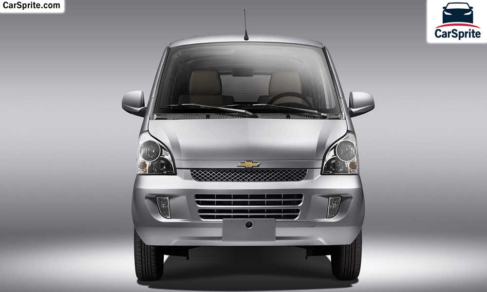 Chevrolet N 300 2019 prices and specifications in Egypt | Car Sprite