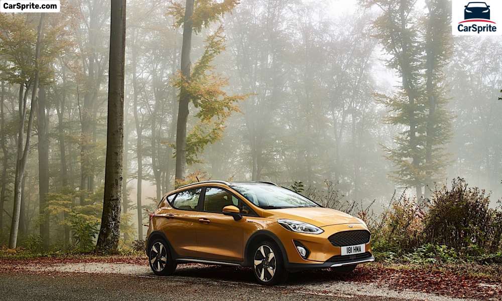 Ford Fiesta 2019 prices and specifications in Egypt | Car Sprite