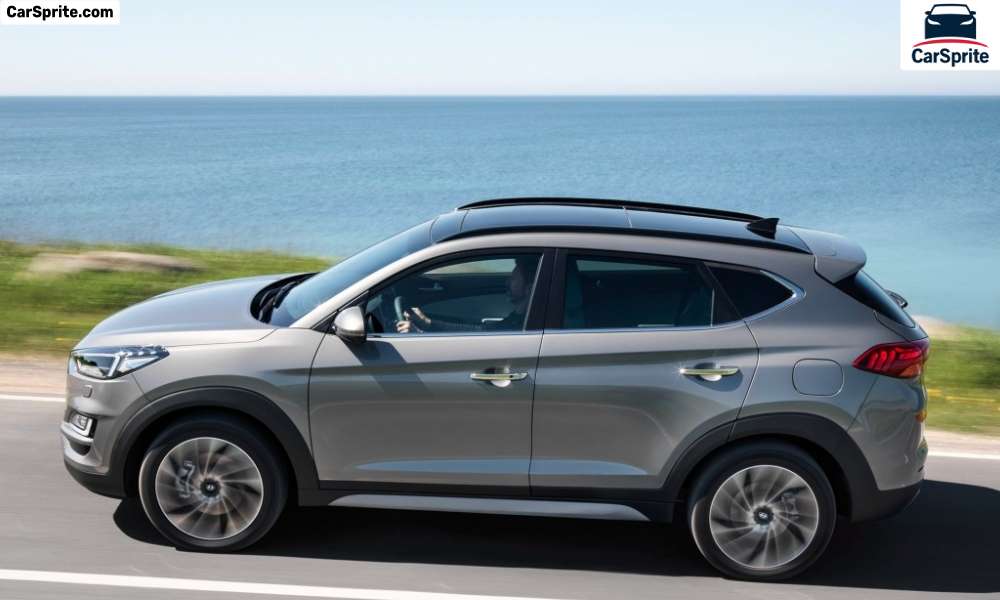 Hyundai Tucson 2020 prices and specifications in Egypt | Car Sprite