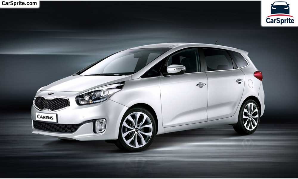 Kia Carens 2019 prices and specifications in Egypt Car