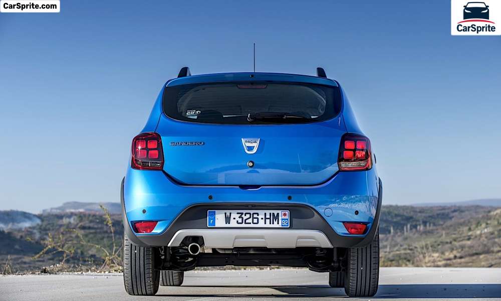 Renault Sandero Stepway 2019 prices and specifications in Egypt | Car Sprite