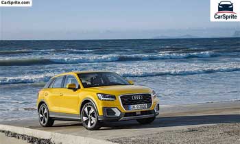 Audi Q2 2020 prices and specifications in Egypt | Car Sprite