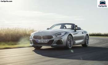 BMW Z4 2020 prices and specifications in Egypt | Car Sprite
