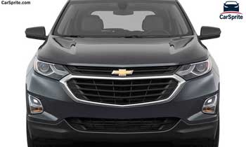 Chevrolet Equinox 2019 prices and specifications in Egypt | Car Sprite