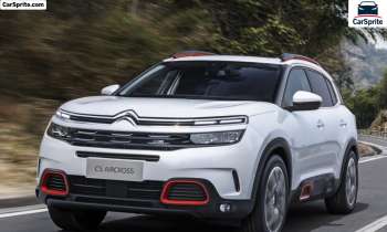 Citroen C5 Aircross 2020 prices and specifications in Egypt | Car Sprite