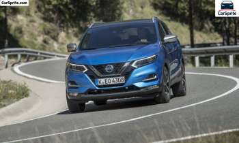 Nissan Qashqai 2020 prices and specifications in Egypt | Car Sprite