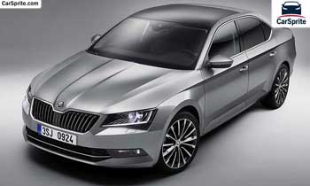 Skoda Superb 2019 prices and specifications in Egypt | Car Sprite