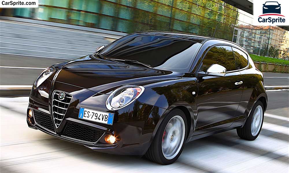 Alfa Romeo MiTo 2019 prices and specifications in Egypt | Car Sprite