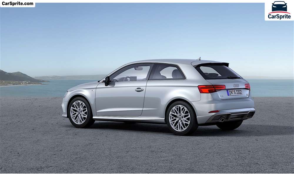 Audi A3 2020 prices and specifications in Egypt | Car Sprite