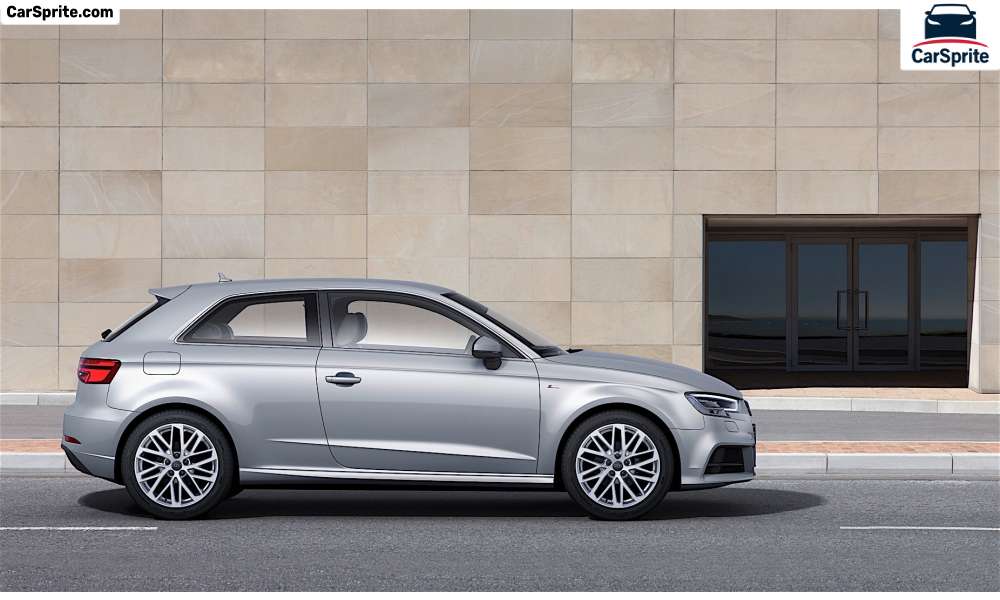 Audi A3 2020 prices and specifications in Egypt | Car Sprite