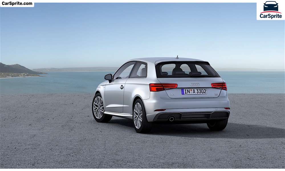 Audi A3 2020 prices and specifications in Egypt | Car Sprite