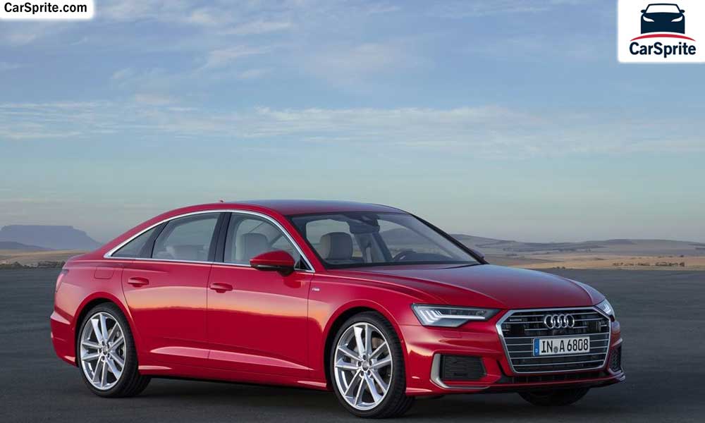 Audi A6 2020 prices and specifications in Egypt | Car Sprite