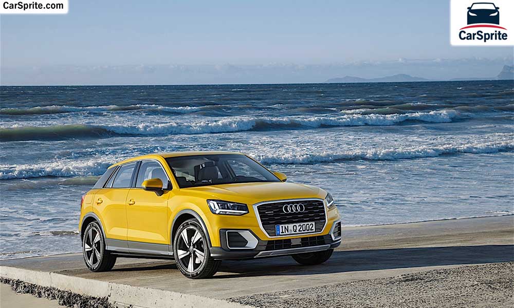 Audi Q2 2020 prices and specifications in Egypt | Car Sprite