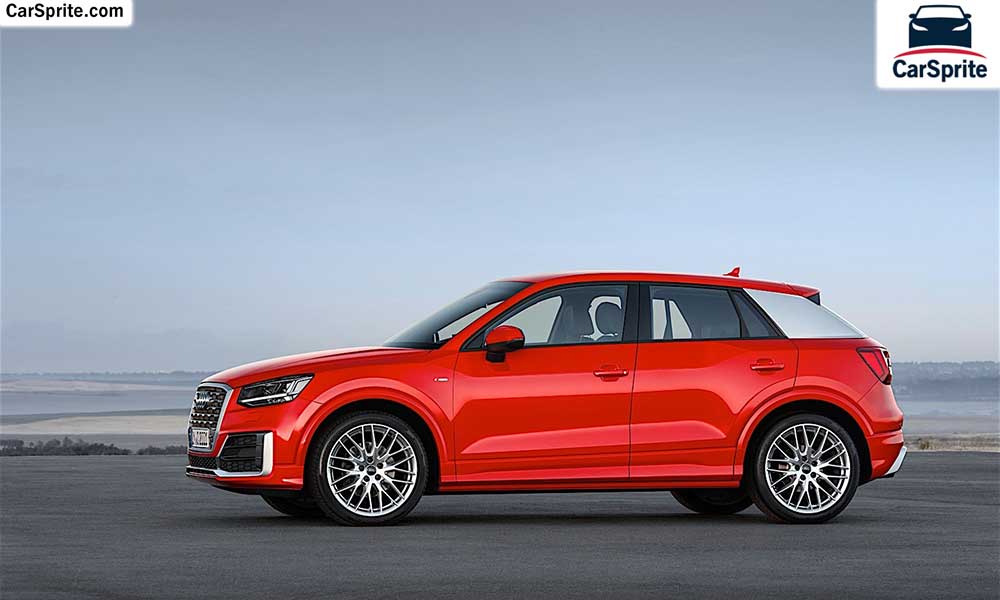 Audi Q2 2020 prices and specifications in Egypt | Car Sprite