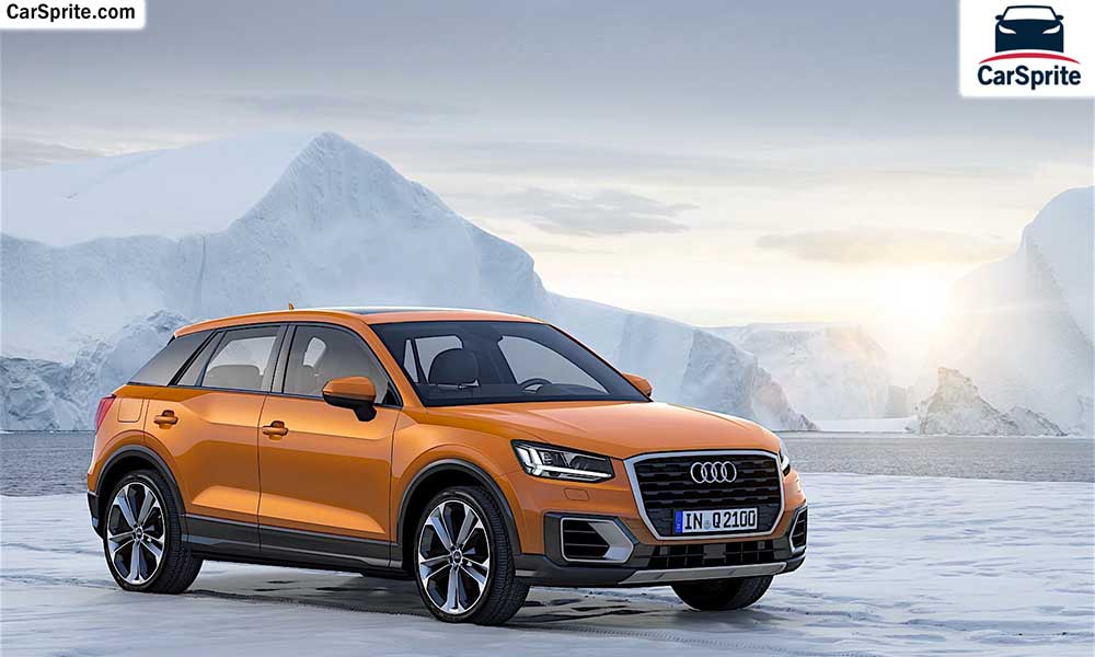 Audi Q2 2020 prices and specifications in Egypt | Car Sprite