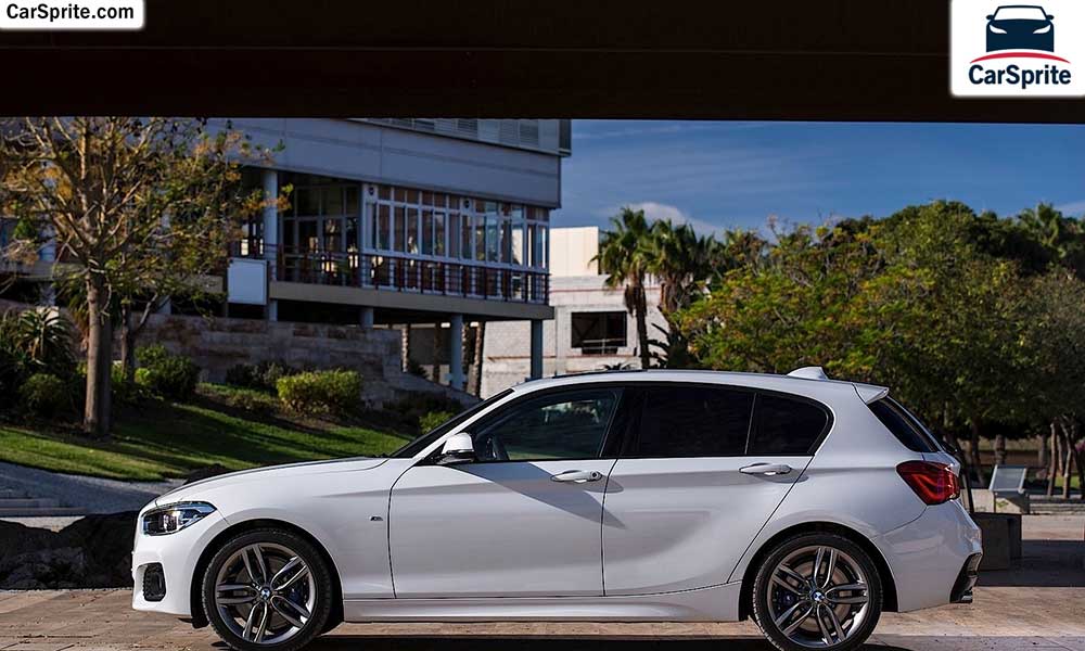 BMW 118i 2020 prices and specifications in Egypt | Car Sprite