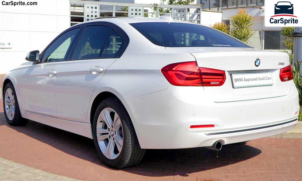 BMW 318i 2019 prices and specifications in Egypt | Car Sprite