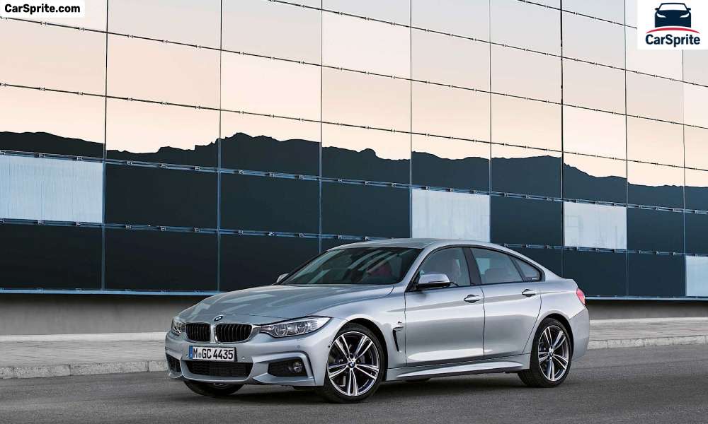 BMW 418i 2020 prices and specifications in Egypt | Car Sprite