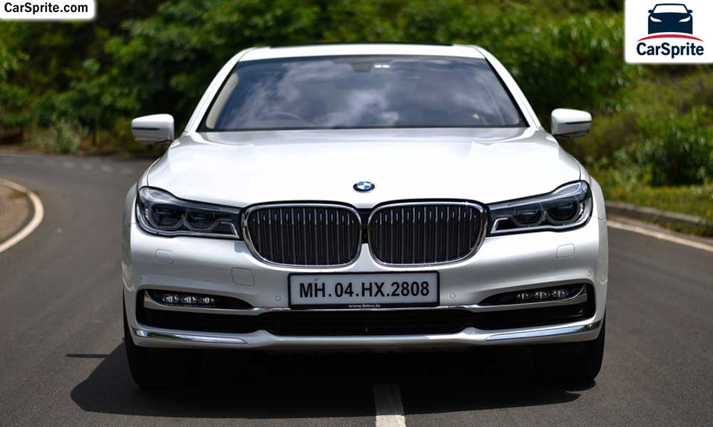 BMW 740Li 2020 prices and specifications in Egypt | Car Sprite