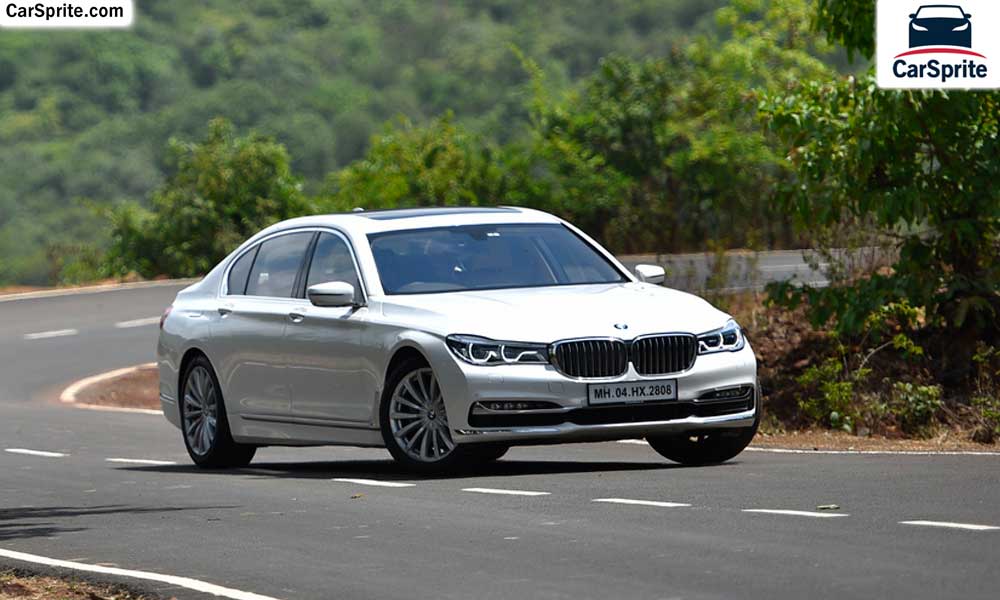 BMW 740Li 2020 prices and specifications in Egypt | Car Sprite