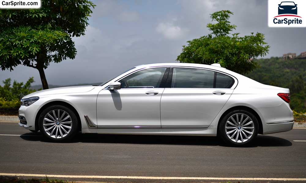 BMW 740Li 2020 prices and specifications in Egypt | Car Sprite