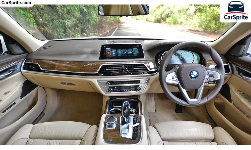 BMW 740Li 2020 prices and specifications in Egypt | Car Sprite