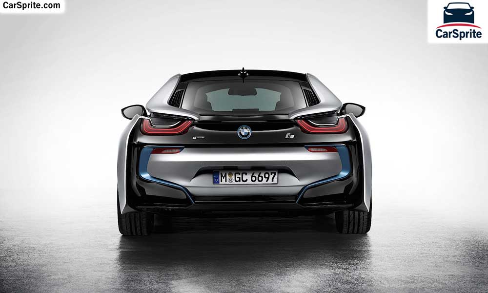 BMW i8 2020 prices and specifications in Egypt | Car Sprite