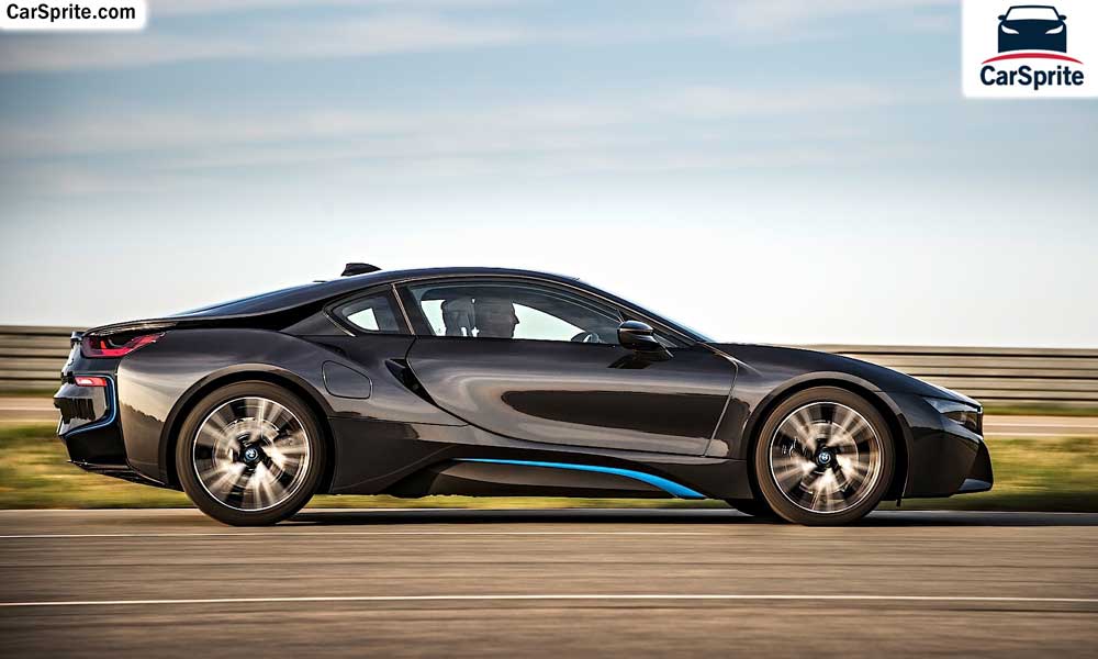 BMW i8 2020 prices and specifications in Egypt | Car Sprite