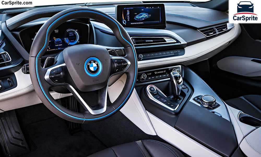 BMW i8 2020 prices and specifications in Egypt | Car Sprite