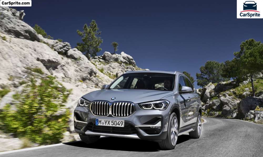 BMW X1 2020 prices and specifications in Egypt | Car Sprite