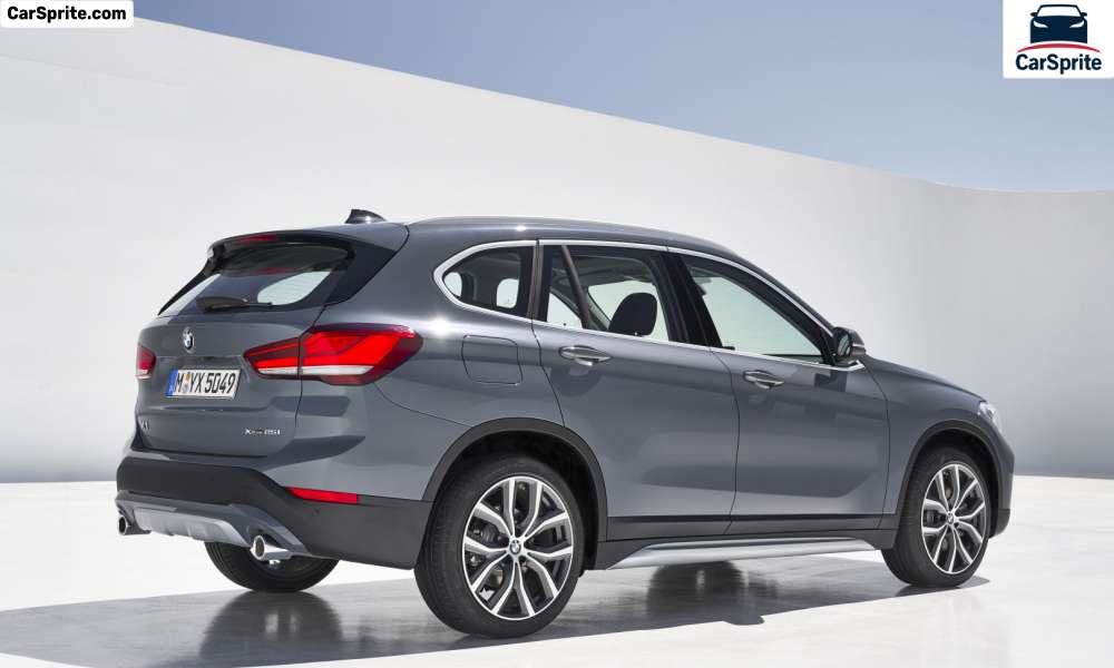 BMW X1 2020 prices and specifications in Egypt | Car Sprite