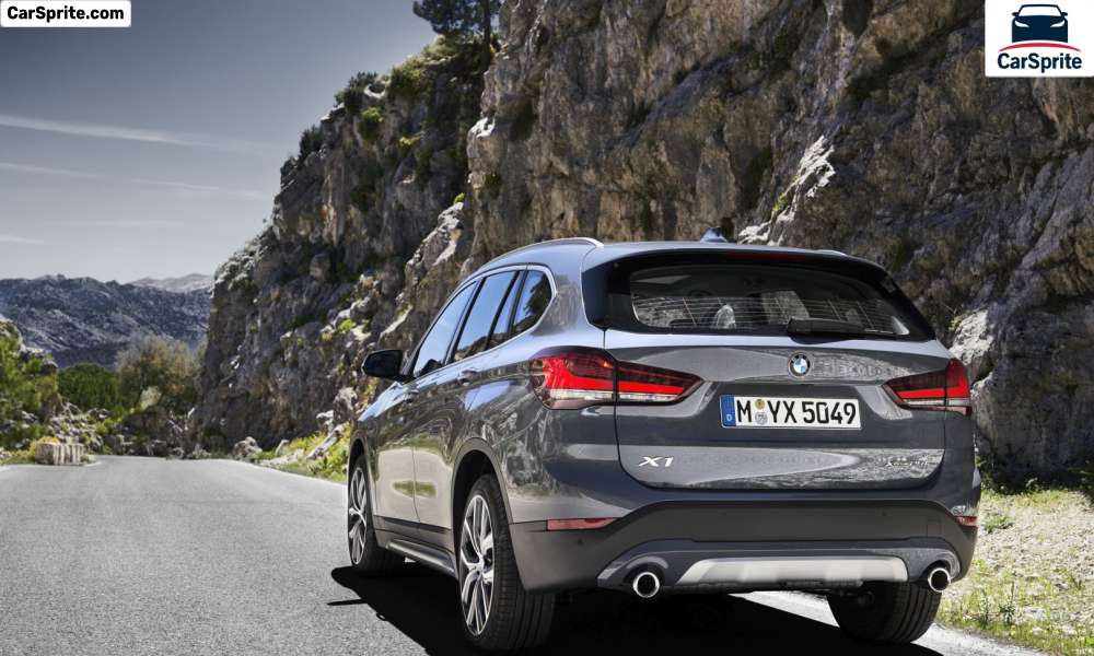 BMW X1 2020 prices and specifications in Egypt | Car Sprite