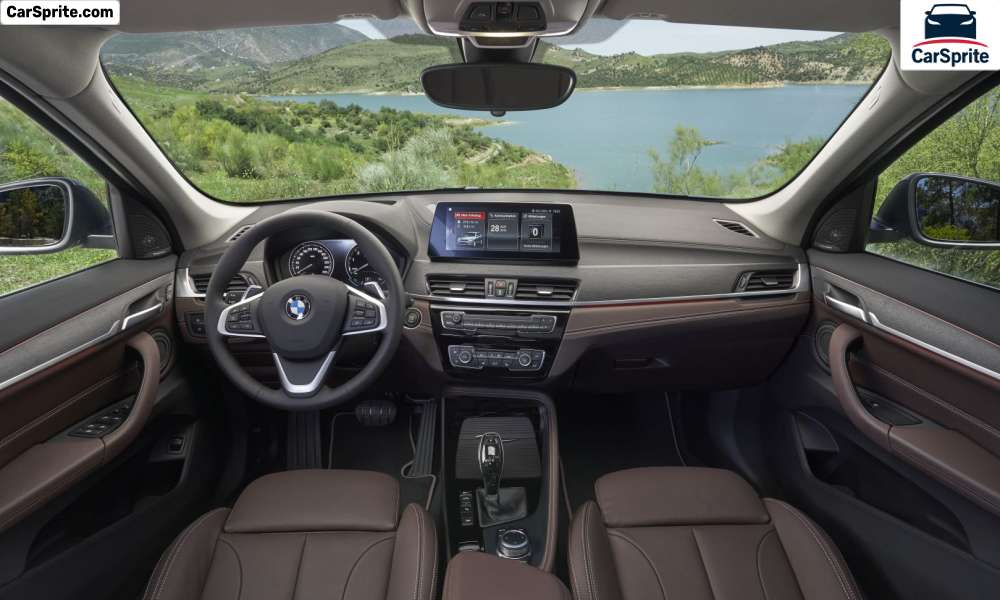 BMW X1 2020 prices and specifications in Egypt | Car Sprite