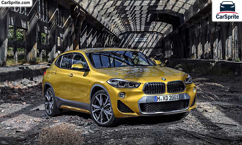 BMW X2 2019 prices and specifications in Egypt | Car Sprite