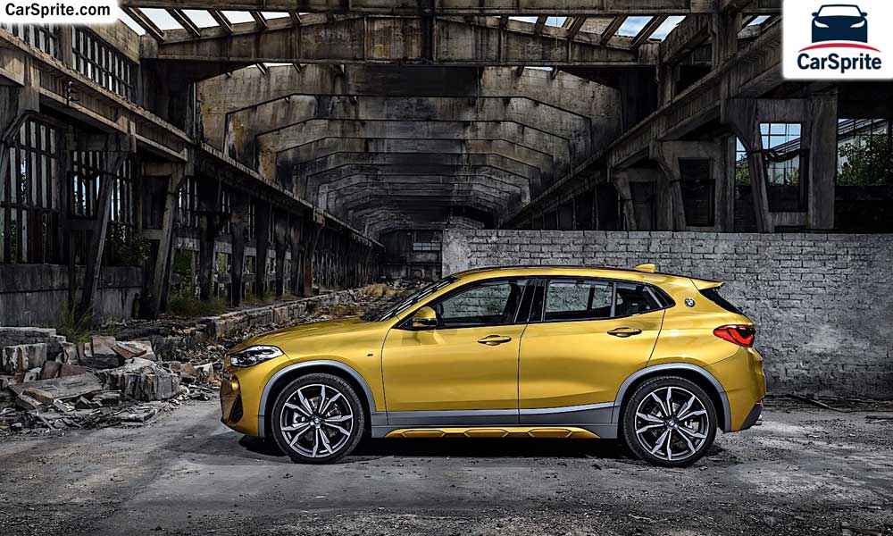 BMW X2 2019 prices and specifications in Egypt | Car Sprite