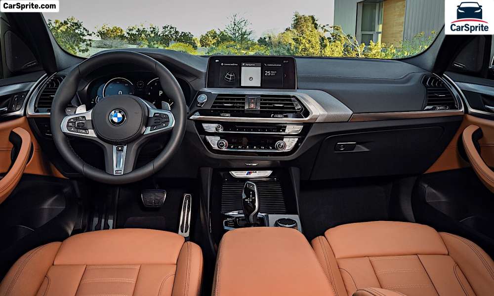 BMW X3 2019 prices and specifications in Egypt | Car Sprite