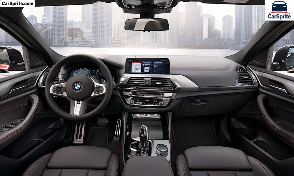 BMW X4 2020 prices and specifications in Egypt | Car Sprite