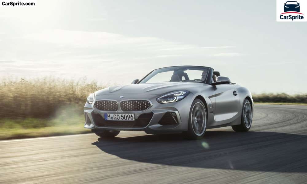 BMW Z4 2020 prices and specifications in Egypt | Car Sprite