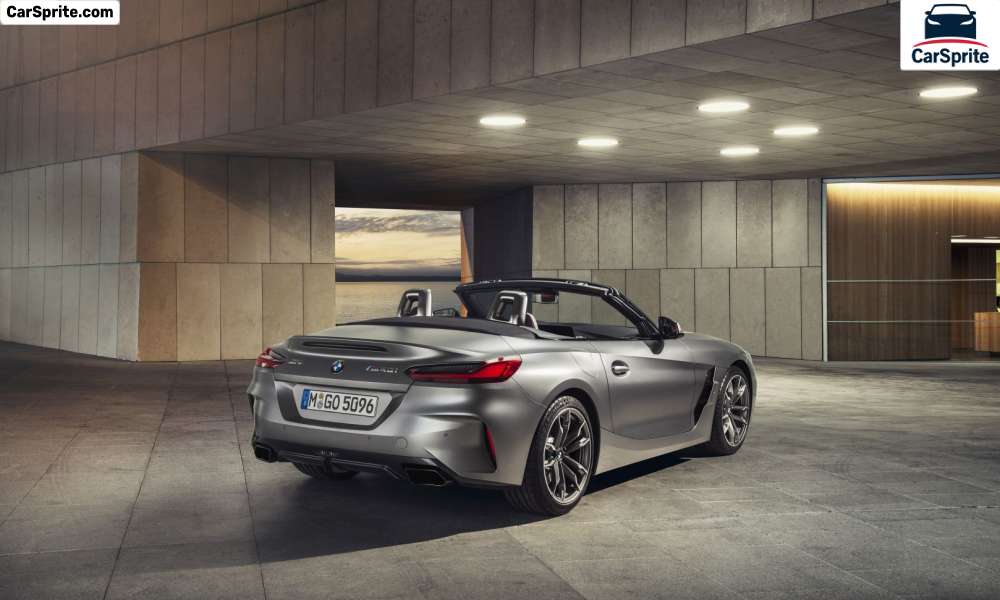 BMW Z4 2020 prices and specifications in Egypt | Car Sprite