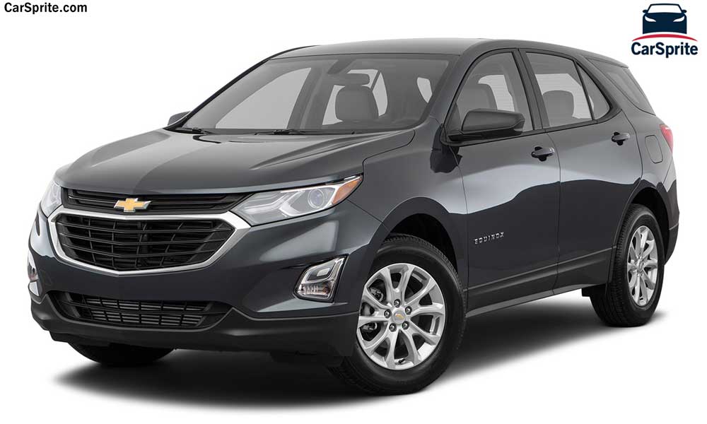 Chevrolet Equinox 2019 prices and specifications in Egypt | Car Sprite