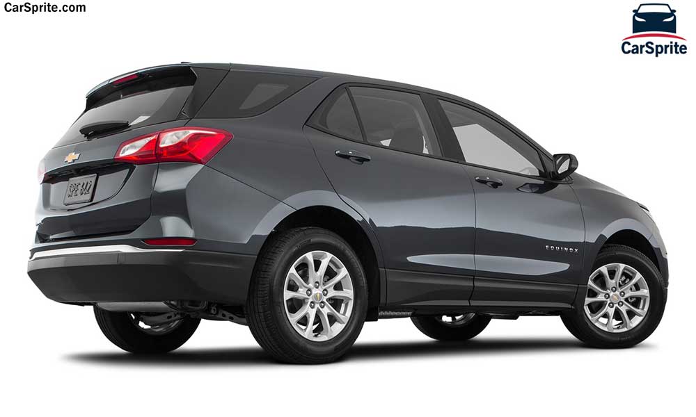 Chevrolet Equinox 2019 prices and specifications in Egypt | Car Sprite