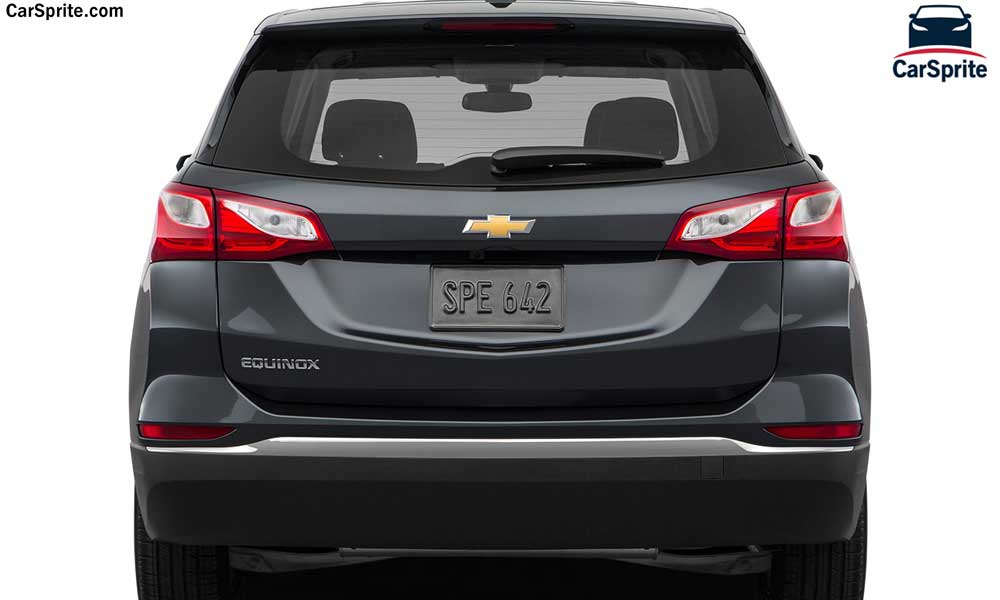 Chevrolet Equinox 2019 prices and specifications in Egypt | Car Sprite