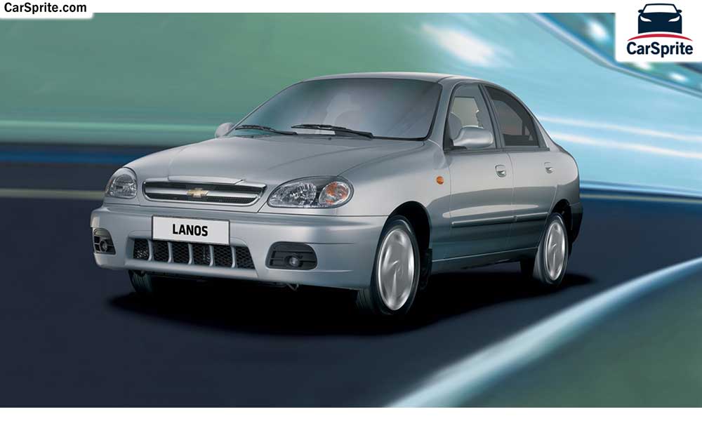 Chevrolet Lanos 2020 prices and specifications in Egypt | Car Sprite