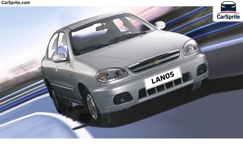 Chevrolet lanos 2022