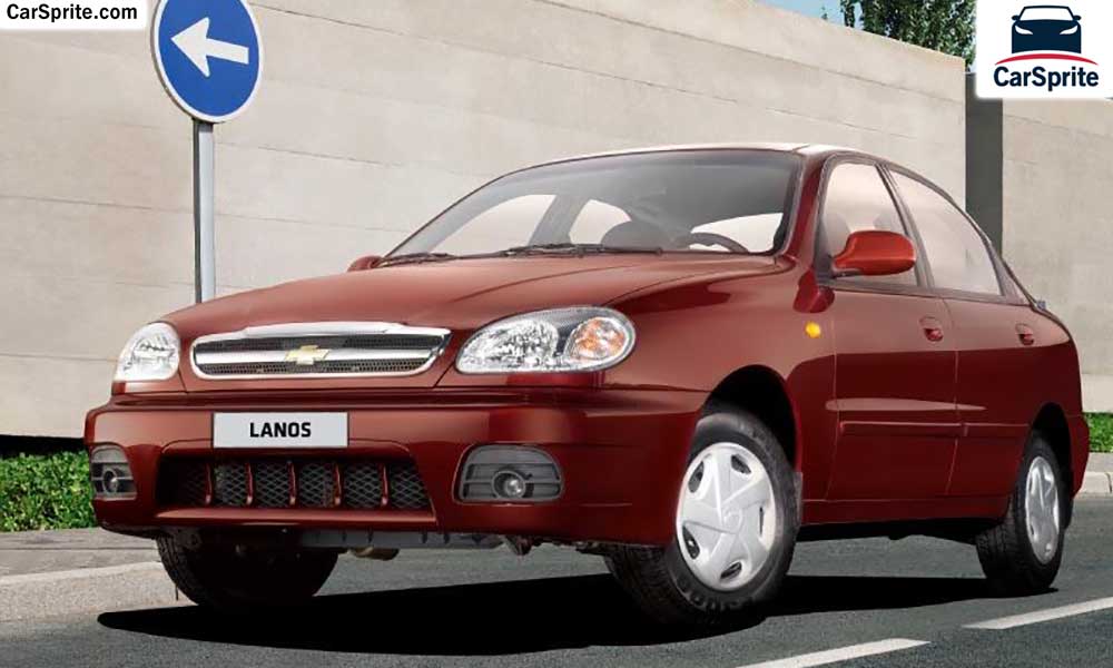 Chevrolet Lanos 2020 prices and specifications in Egypt | Car Sprite